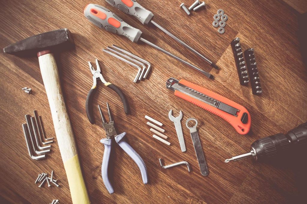 Training tools & Skills